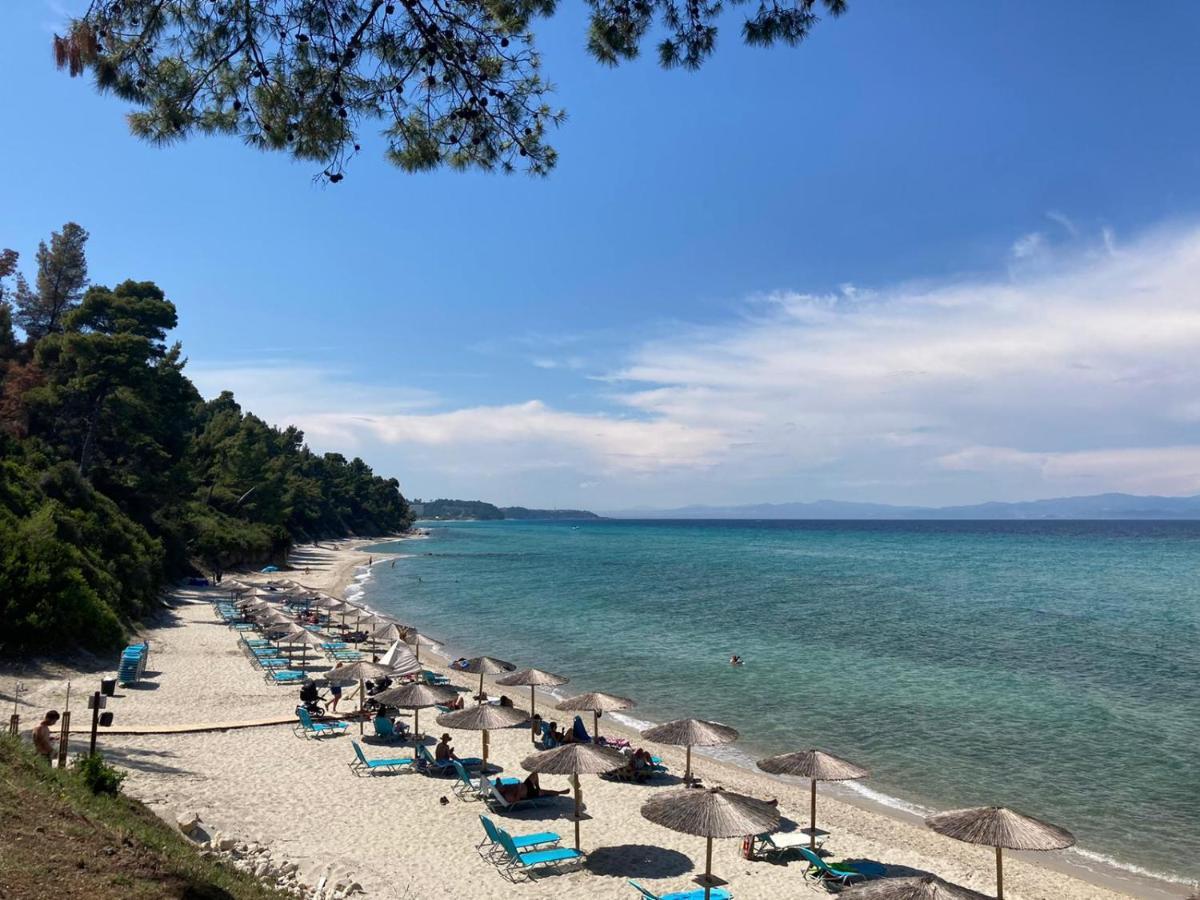 Dekalo Seaside Villa, Кріопігі Екстер'єр фото