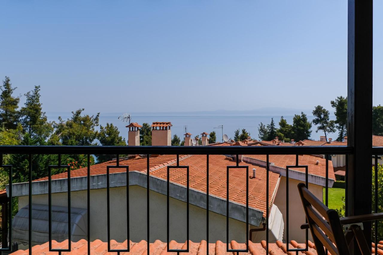 Dekalo Seaside Villa, Кріопігі Екстер'єр фото
